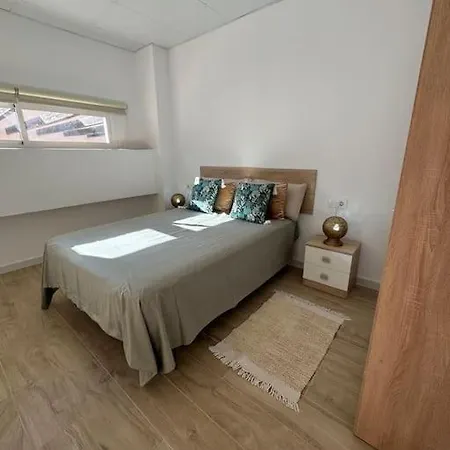 Apartment Loft Nuevo A 5 Min De La Playa *