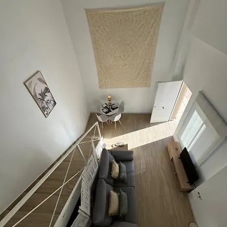 Appartement Loft Nuevo A 5 Min De La Playa