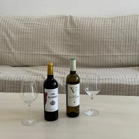 Loft Nuevo A 5 Min De La Playa Апартаменты *