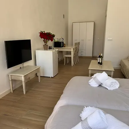 Apartman Loft Nuevo A 5 Min De La Playa Cádiz