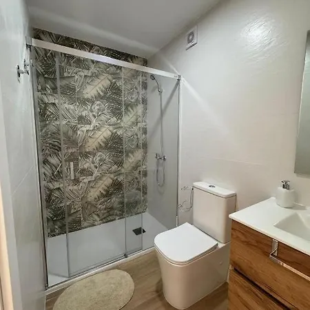 Апартаменты Loft Nuevo A 5 Min De La Playa Кадис