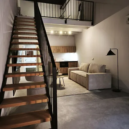 Appartement Loft Nuevo A 5 Min De La Playa *