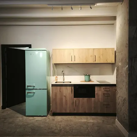 Loft Nuevo A 5 Min De La Playa Appartement