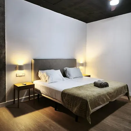 Appartement Loft Nuevo A 5 Min De La Playa Cadix