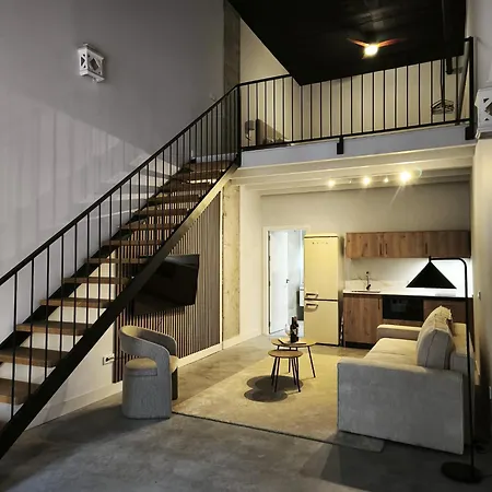 Appartement Loft Nuevo A 5 Min De La Playa