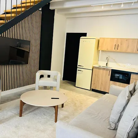 Loft Nuevo A 5 Min De La Playa * Cadix