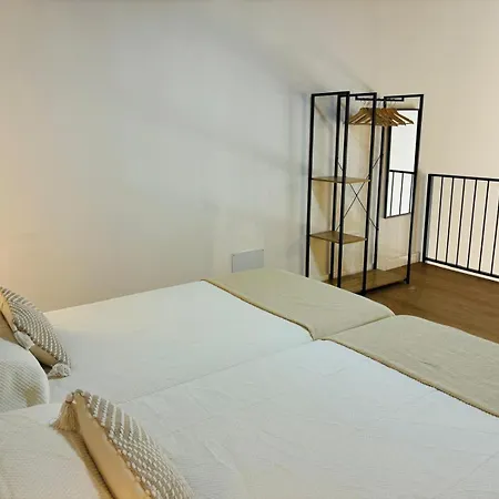 Loft Nuevo A 5 Min De La Playa Appartement *