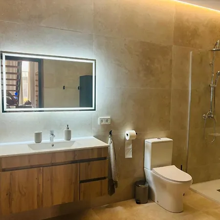 Loft Nuevo A 5 Min De La Playa 加的斯