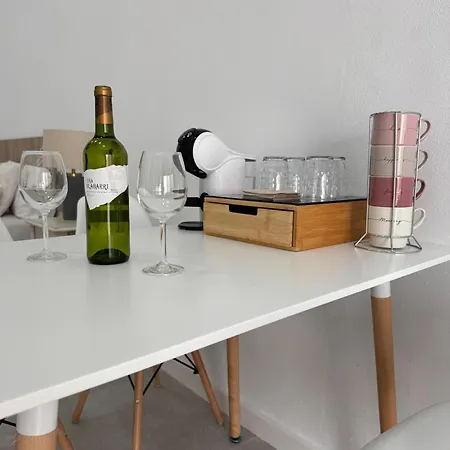 Loft Nuevo A 5 Min De La Playa * Cadix