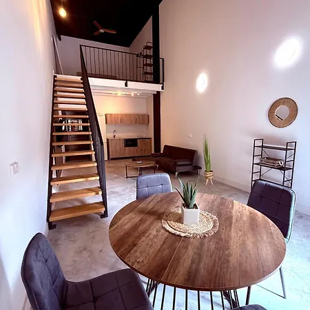 Daire Loft Nuevo A 5 Min De La Playa