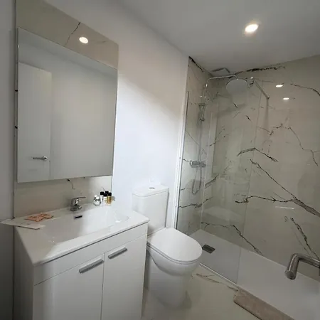 Loft Nuevo A 5 Min De La Playa Кадис