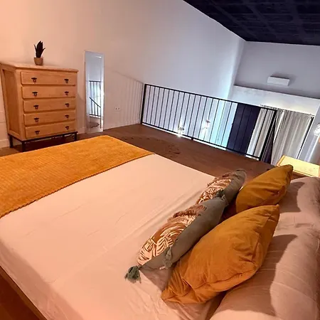 Loft Nuevo A 5 Min De La Playa 公寓 *