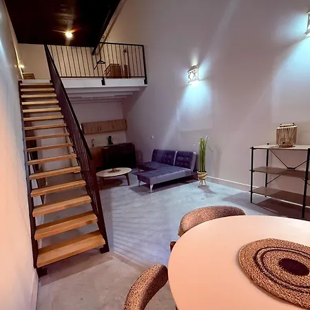 Loft Nuevo A 5 Min De La Playa * Cádiz