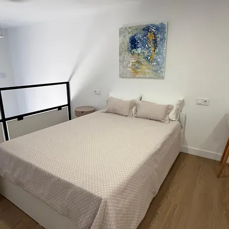 Lejlighed Loft Nuevo A 5 Min De La Playa