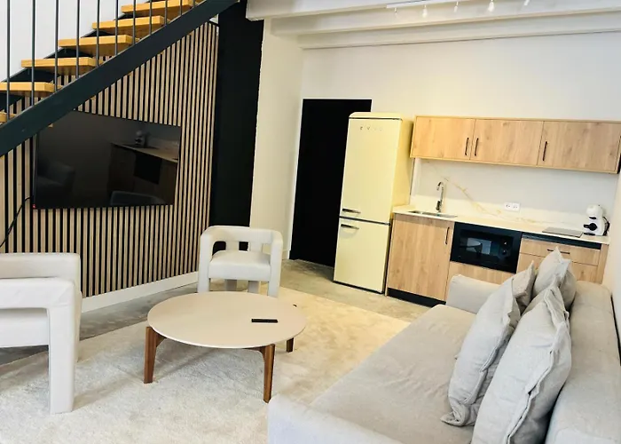 Loft Nuevo A 5 Min De La Playa * Cadiz