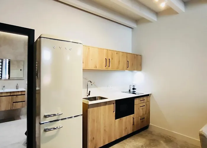 Apartment Loft Nuevo A 5 Min De La Playa *