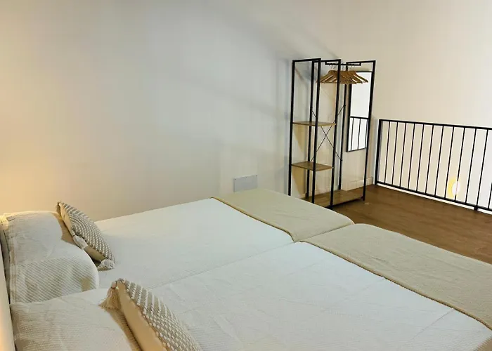 Loft Nuevo A 5 Min De La Playa Apartment *