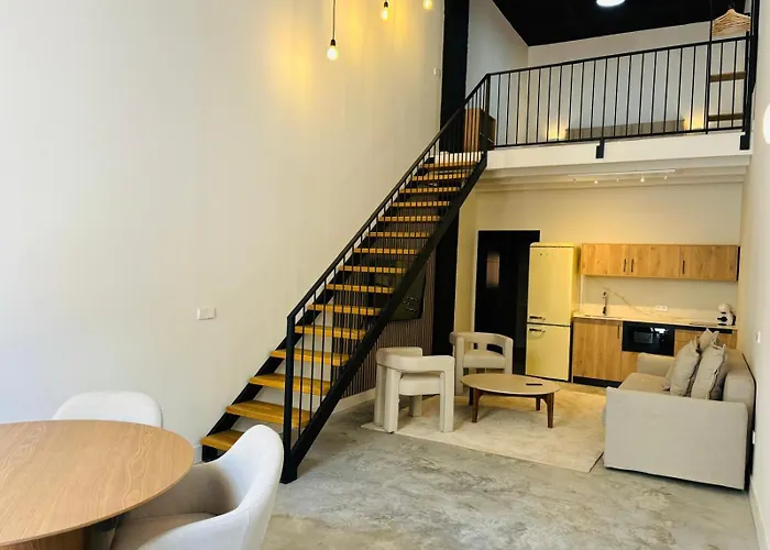 Loft Nuevo A 5 Min De La Playa Apartment