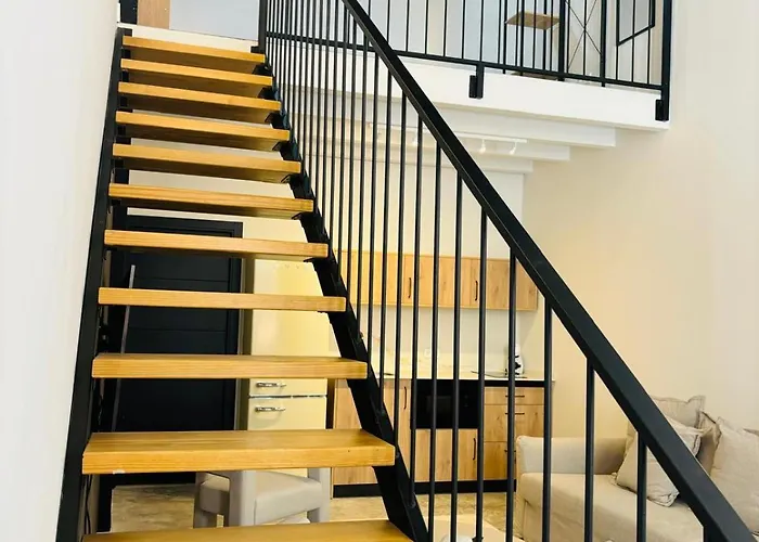 Apartment Loft Nuevo A 5 Min De La Playa