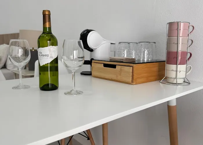 Loft Nuevo A 5 Min De La Playa * Cádiz