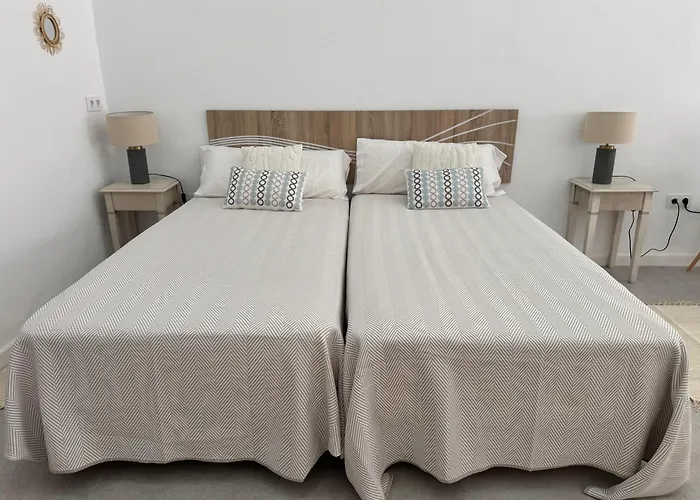 Apartment Loft Nuevo A 5 Min De La Playa Cádiz