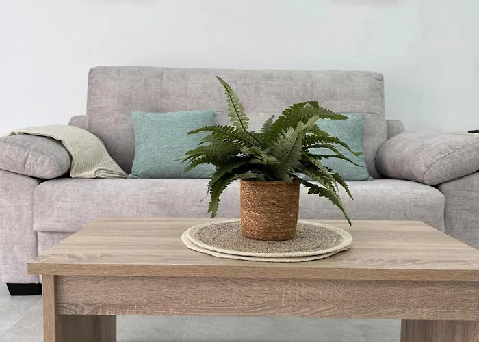 Apartment Loft Nuevo A 5 Min De La Playa