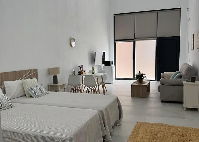 Loft Nuevo A 5 Min De La Playa * Cadiz