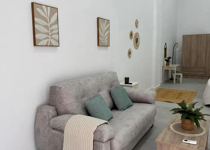 Apartment Loft Nuevo A 5 Min De La Playa Cádiz