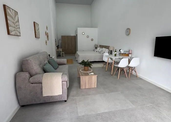 Loft Nuevo A 5 Min De La Playa