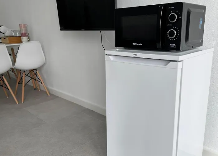 Apartment Loft Nuevo A 5 Min De La Playa