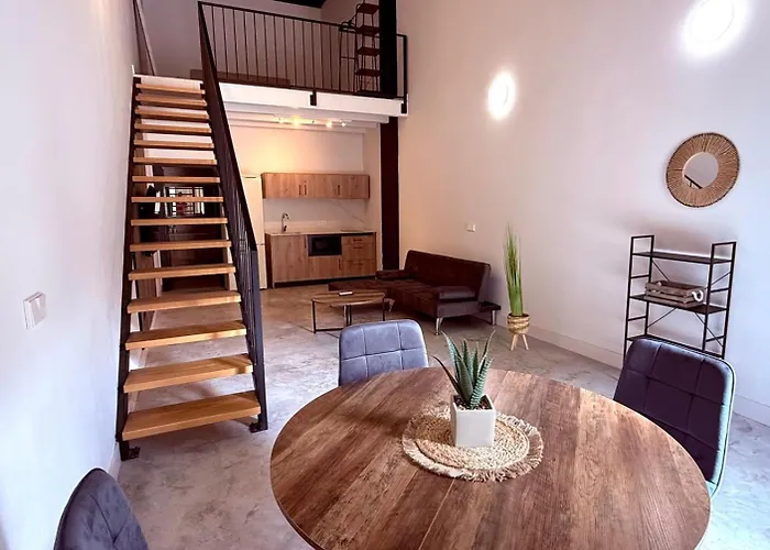 Apartment Loft Nuevo A 5 Min De La Playa