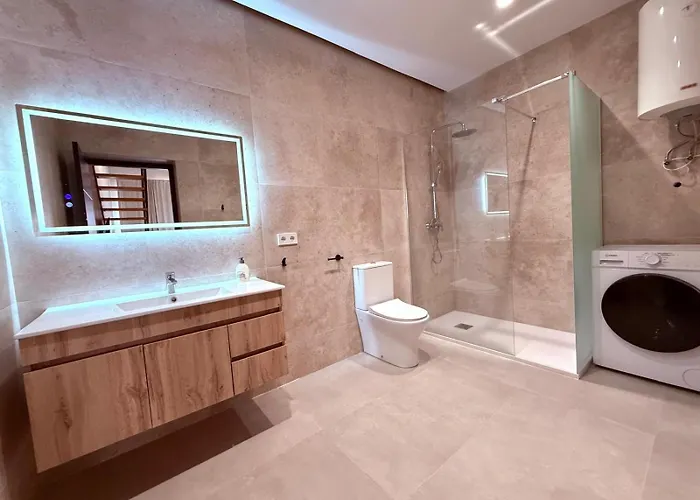 Loft Nuevo A 5 Min De La Playa Apartment Cádiz