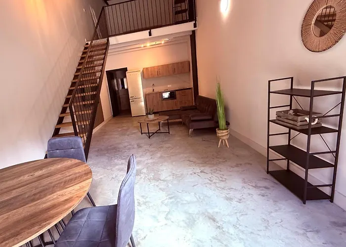 Loft Nuevo A 5 Min De La Playa Cadiz