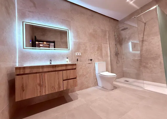 Loft Nuevo A 5 Min De La Playa Apartment