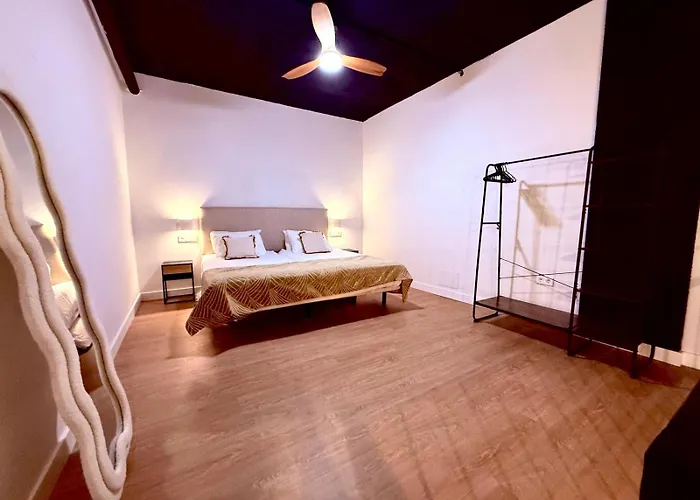 Loft Nuevo A 5 Min De La Playa * Cadiz