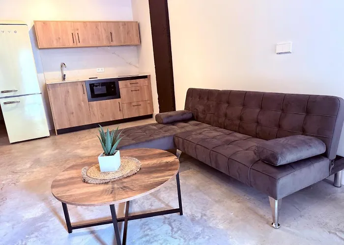 Loft Nuevo A 5 Min De La Playa * Cadiz