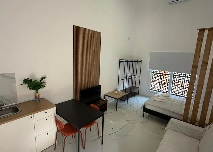 Loft Nuevo A 5 Min De La Playa * Cadiz