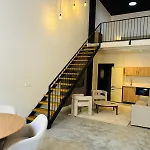 Loft Nuevo A 5 Min De La Playa Appartement