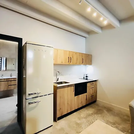 Apartment Loft Nuevo A 5 Min De La Playa *