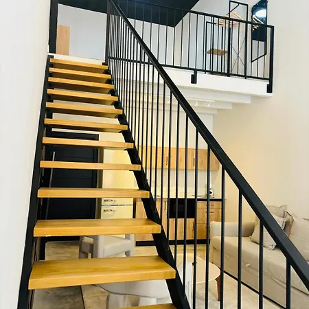 Apartment Loft Nuevo A 5 Min De La Playa