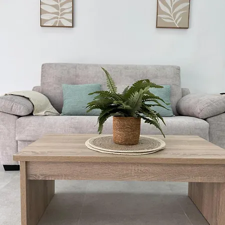 Apartment Loft Nuevo A 5 Min De La Playa