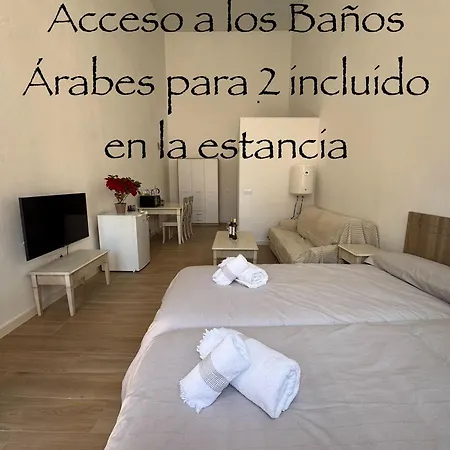 Апартаменти Loft Nuevo A 5 Min De La Playa Кадіс