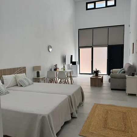 Loft Nuevo A 5 Min De La Playa * Кадіс