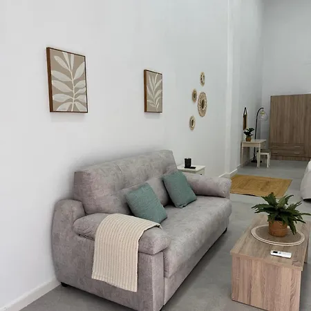 Apartamento Loft Nuevo A 5 Min De La Playa Cádiz