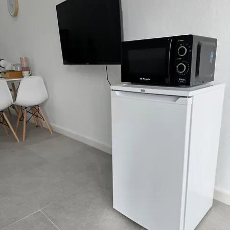 Apartamento Loft Nuevo A 5 Min De La Playa